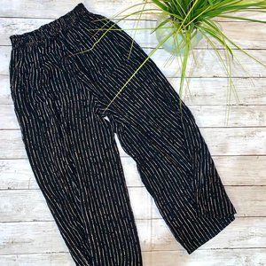 Billabong Wide Legged Cropped Pants